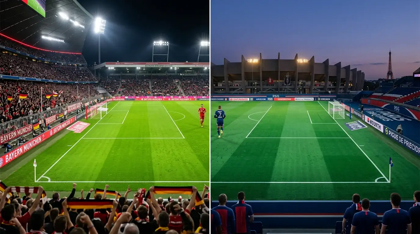 Bundesliga vs Ligue 1 pour les Paris: Quelle Ligue pour le Parieur Français