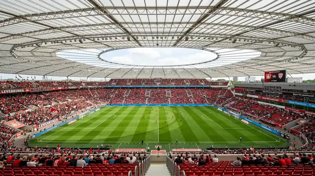 Cote Leverkusen Bundesliga: Analyse du Bayer en Saison 2025-2026