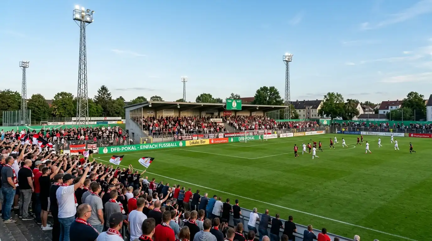 DFB-Pokal Paris Sportifs: Parier sur la Coupe d&rsquo;Allemagne