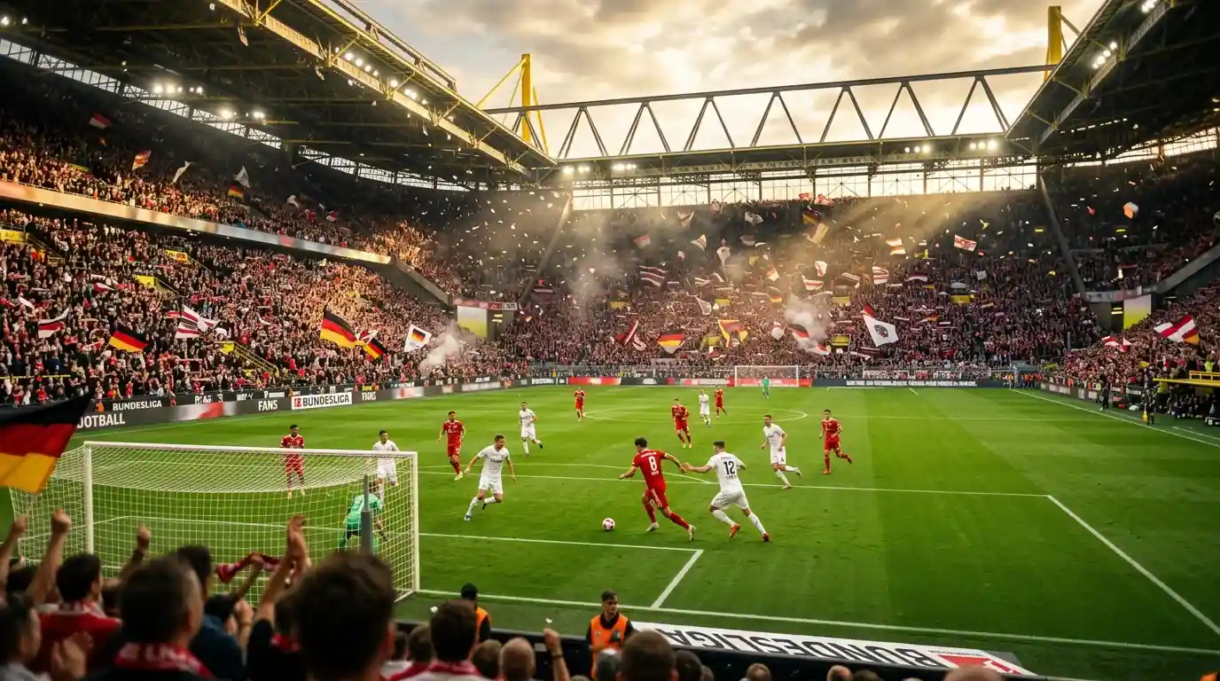 Analyse statistique des paris sportifs sur la Bundesliga