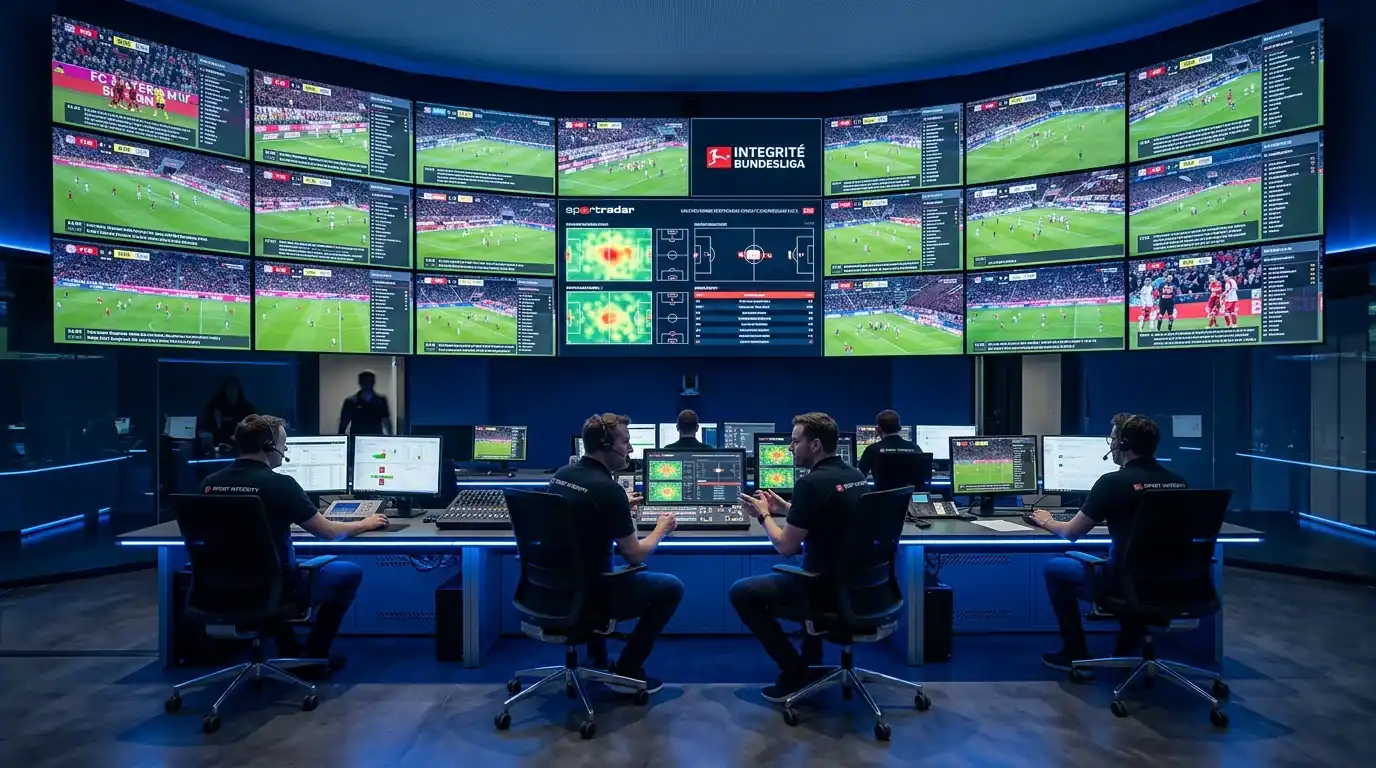 Intégrité Bundesliga: Comment le DFL et Sportradar Protègent les Paris