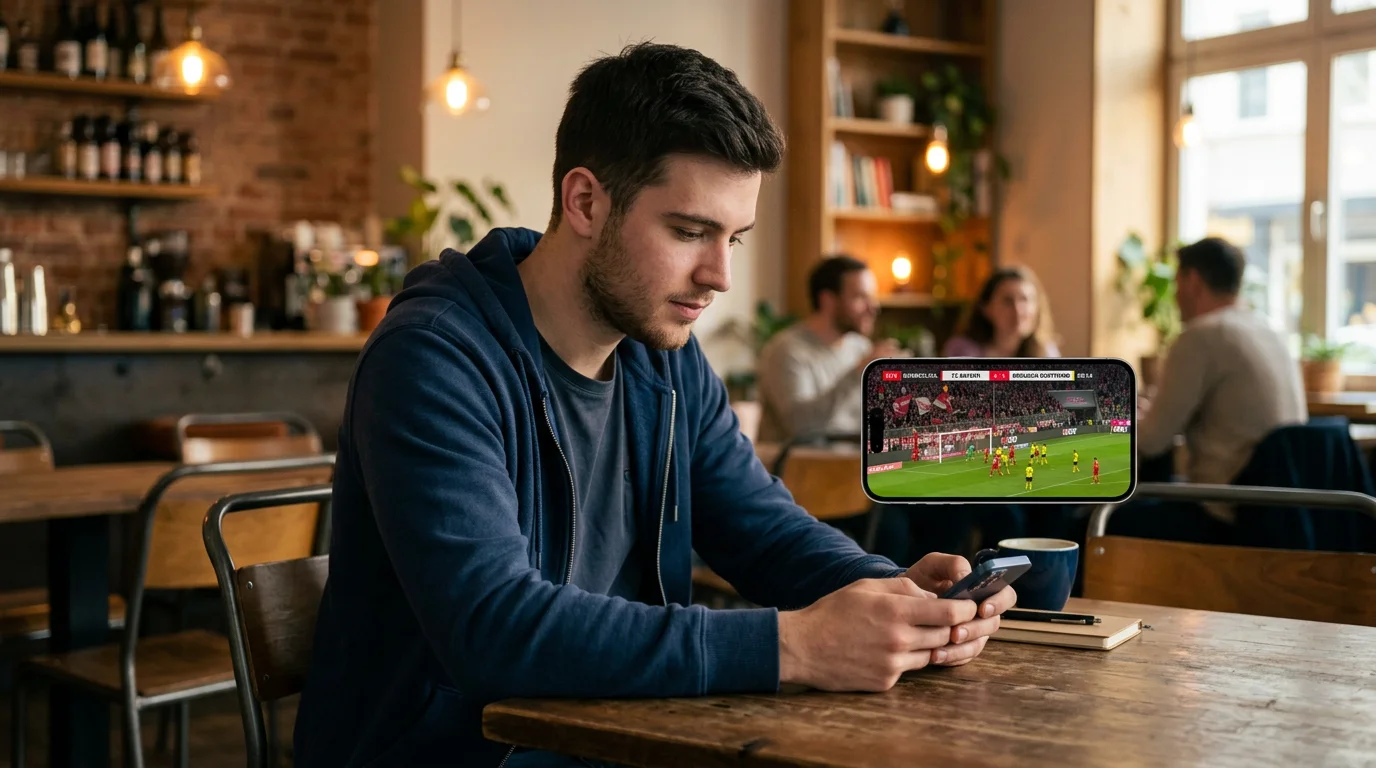 Jeunes Parieurs et Bundesliga: Tendances et Risques du Pari chez les Moins de 35 Ans