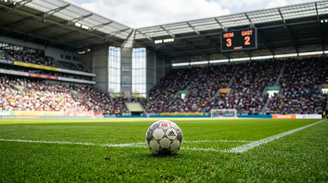 Pari Over Under Bundesliga: Exploiter la Moyenne de 3,16 Buts