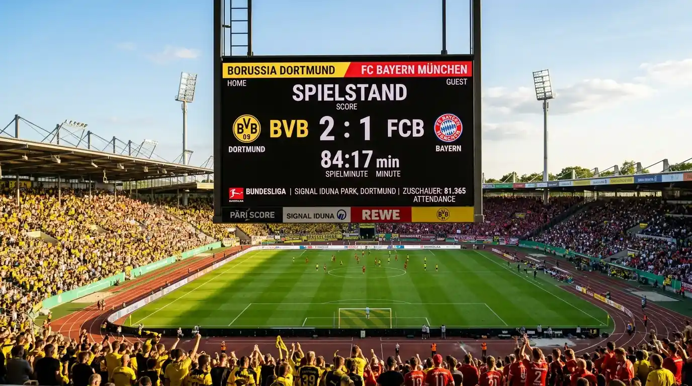 Pari Score Exact Bundesliga: Rentabilité et Analyse des Résultats