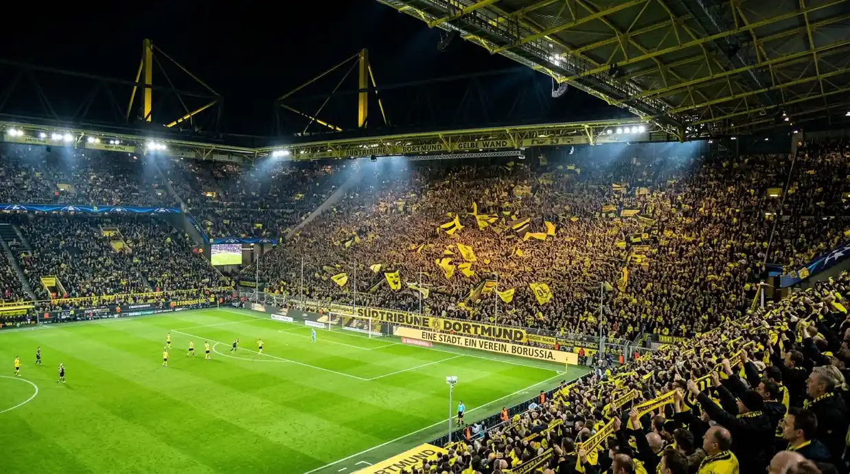 Parier Dortmund: Analyse du Borussia pour les Paris Sportifs