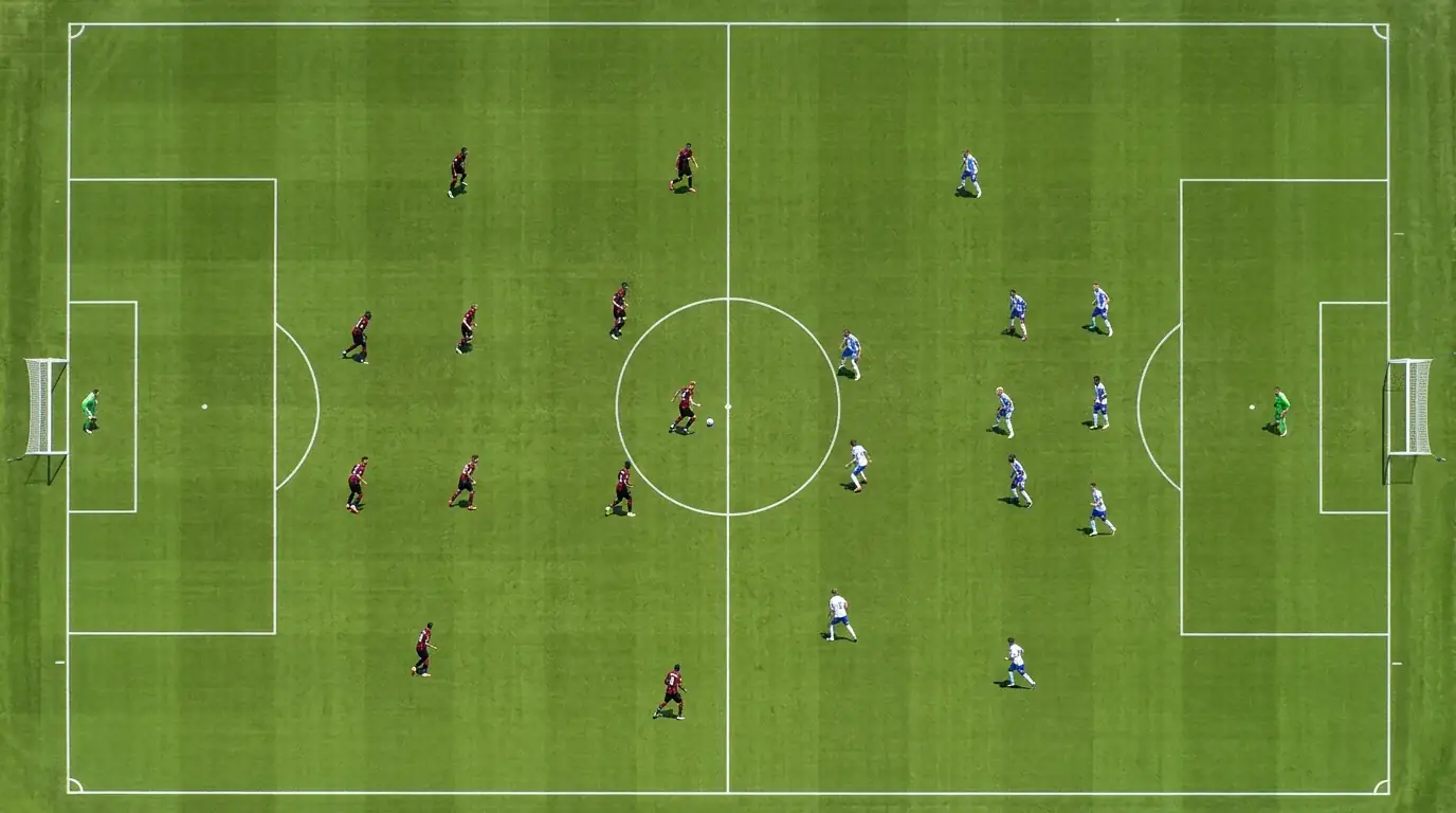 PPDA et Pressing Bundesliga: Analyse Tactique pour les Paris