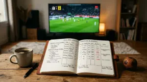 Stratégie Pari Bundesliga: Méthodes Avancées pour le Football Allemand